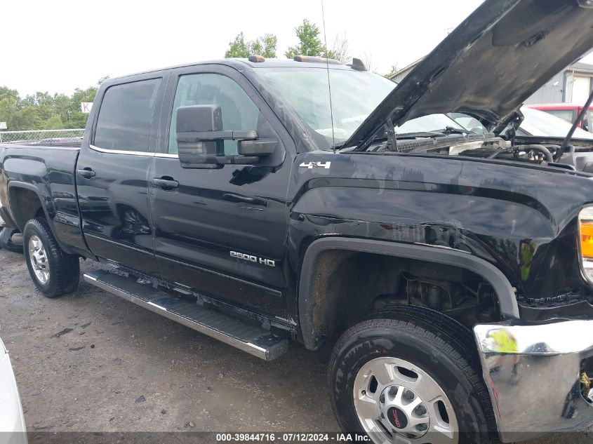 2016 GMC Sierra K2500 Sle VIN: 1GT12SE89GF293770 Lot: 39844716