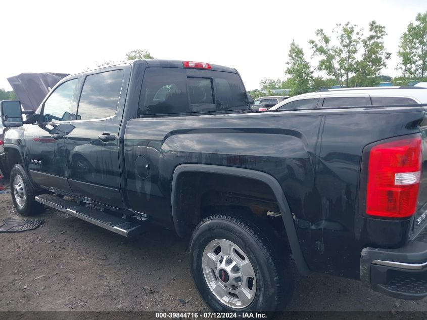 2016 GMC Sierra K2500 Sle VIN: 1GT12SE89GF293770 Lot: 39844716