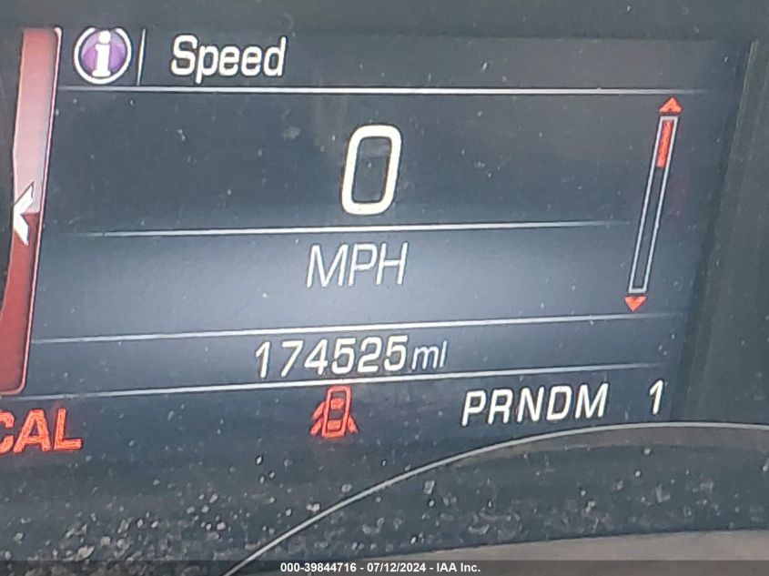 2016 GMC Sierra K2500 Sle VIN: 1GT12SE89GF293770 Lot: 39844716