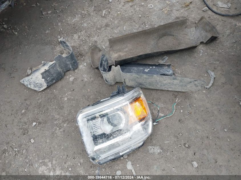 2016 GMC Sierra K2500 Sle VIN: 1GT12SE89GF293770 Lot: 39844716