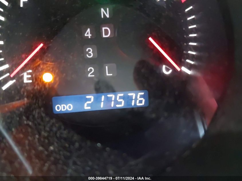 2003 Lexus Es 300 VIN: JTHBF30G236017503 Lot: 39844719