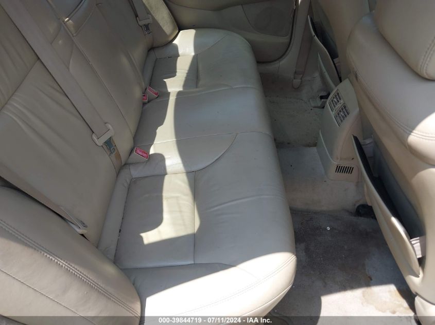 2003 Lexus Es 300 VIN: JTHBF30G236017503 Lot: 39844719