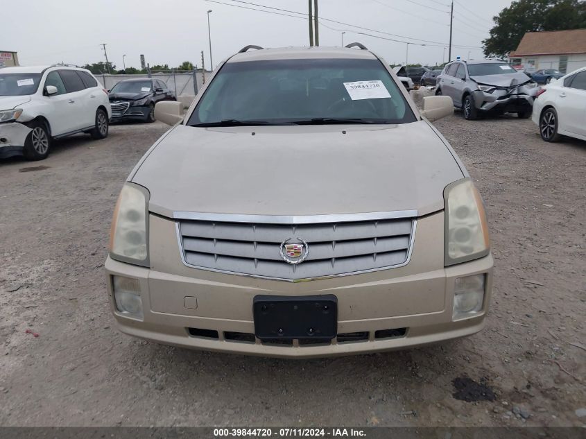 2009 Cadillac Srx V6 VIN: 1GYEE637290118030 Lot: 39844720