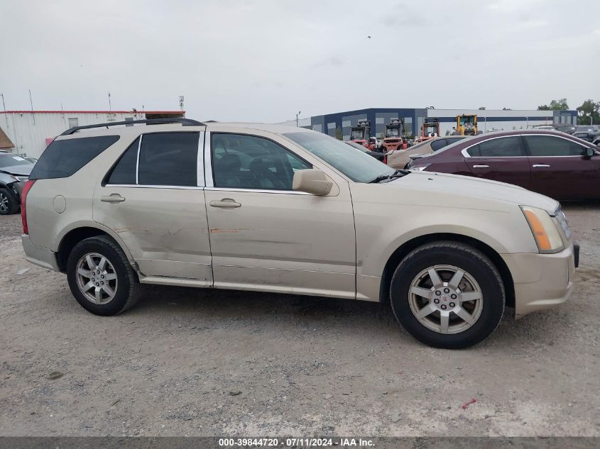 2009 Cadillac Srx V6 VIN: 1GYEE637290118030 Lot: 39844720