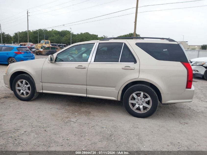 2009 Cadillac Srx V6 VIN: 1GYEE637290118030 Lot: 39844720