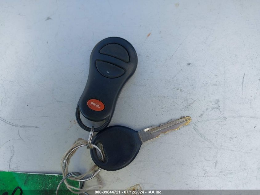 2003 Dodge Grand Caravan Sport VIN: 2D4GT44L53R271621 Lot: 39844721