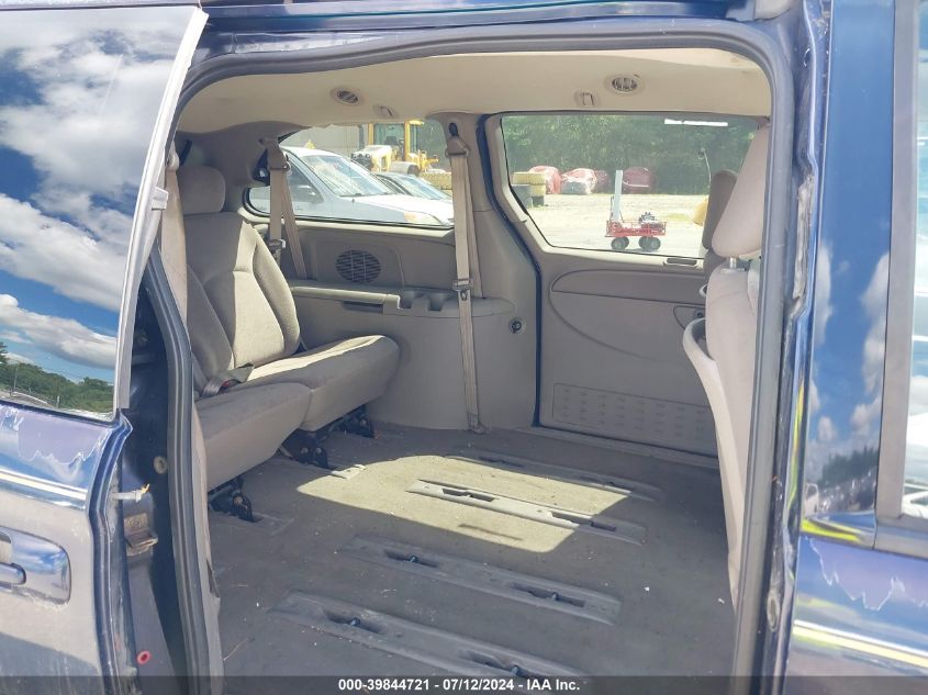 2003 Dodge Grand Caravan Sport VIN: 2D4GT44L53R271621 Lot: 39844721