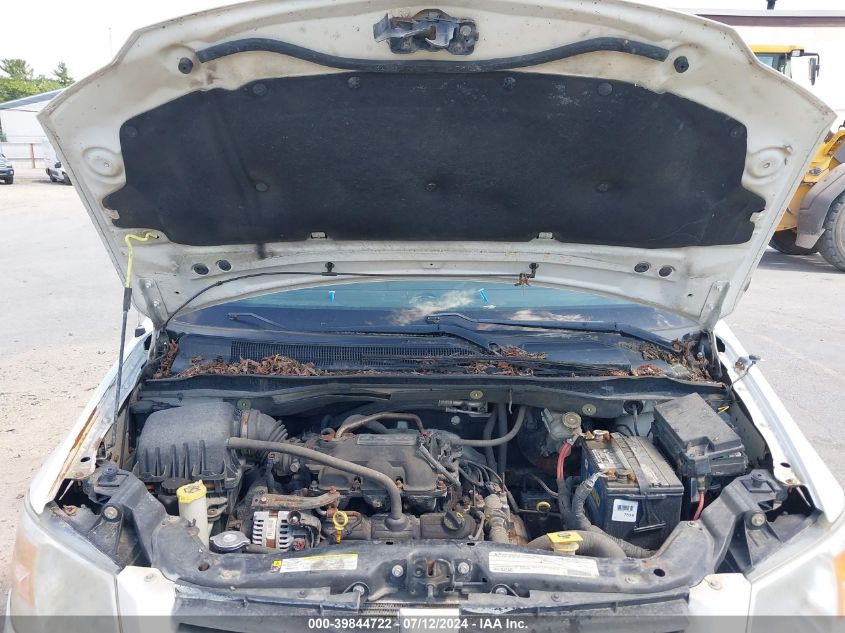 2010 Dodge Grand Caravan C/V VIN: 2D4RN1AEXAR497044 Lot: 39844722