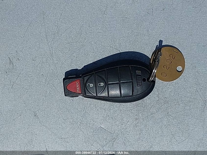 2010 Dodge Grand Caravan C/V VIN: 2D4RN1AEXAR497044 Lot: 39844722