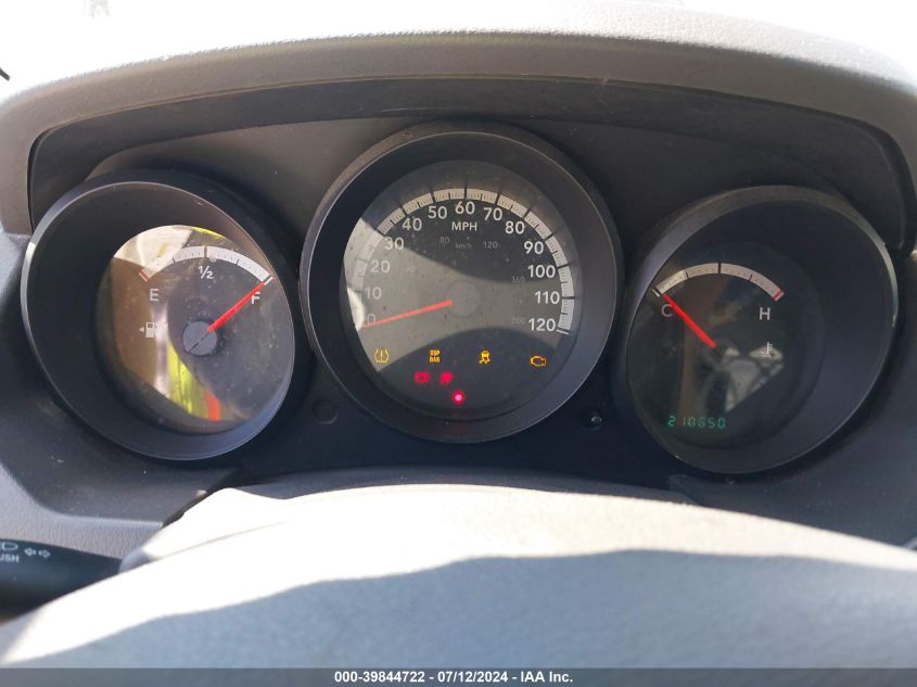 2010 Dodge Grand Caravan C/V VIN: 2D4RN1AEXAR497044 Lot: 39844722