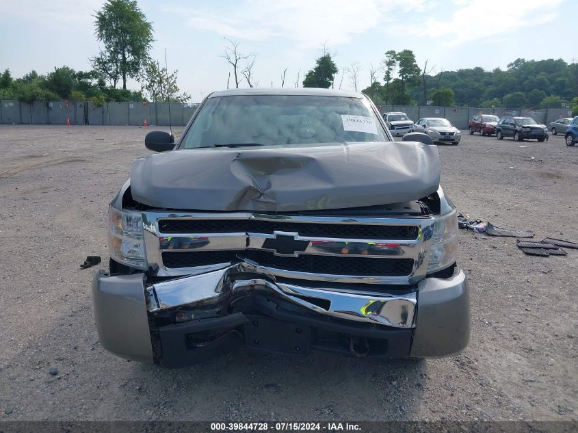 2009 Chevrolet Silverado 1500 Lt VIN: 3GCEK23C79G221590 Lot: 39844728