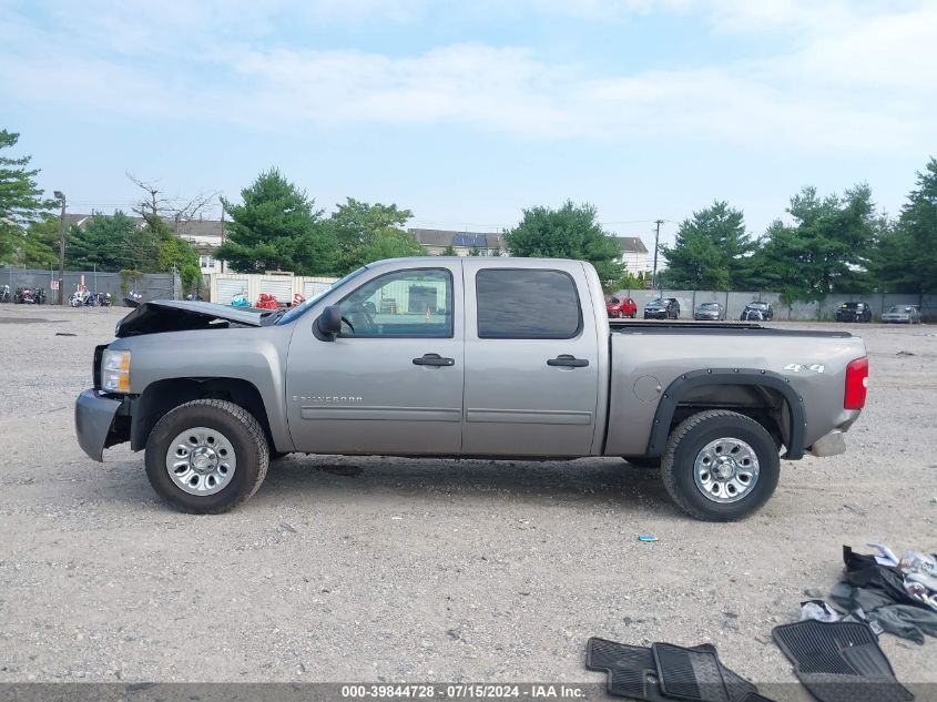 2009 Chevrolet Silverado 1500 Lt VIN: 3GCEK23C79G221590 Lot: 39844728