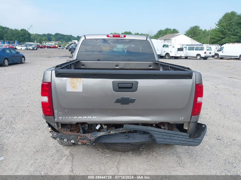 2009 Chevrolet Silverado 1500 Lt VIN: 3GCEK23C79G221590 Lot: 39844728