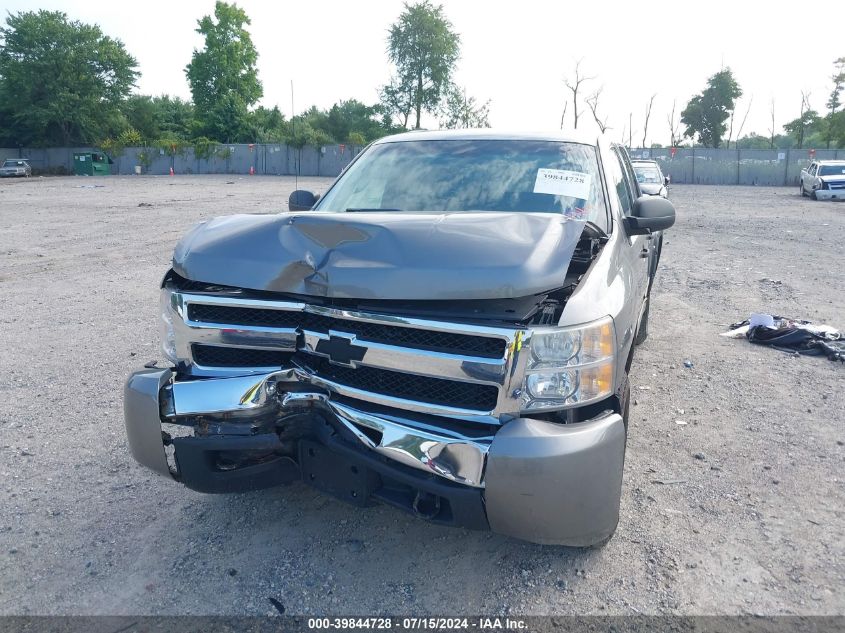 2009 Chevrolet Silverado 1500 Lt VIN: 3GCEK23C79G221590 Lot: 39844728