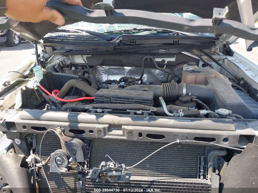 2010 Ford F150 VIN: 1FTMF1CW4AKA48144 Lot: 39844730