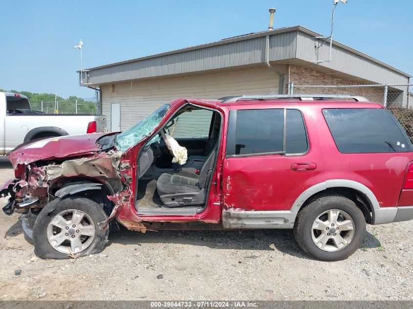 2002 Ford Explorer Xlt VIN: 1FMZU73W12ZA76339 Lot: 39844733
