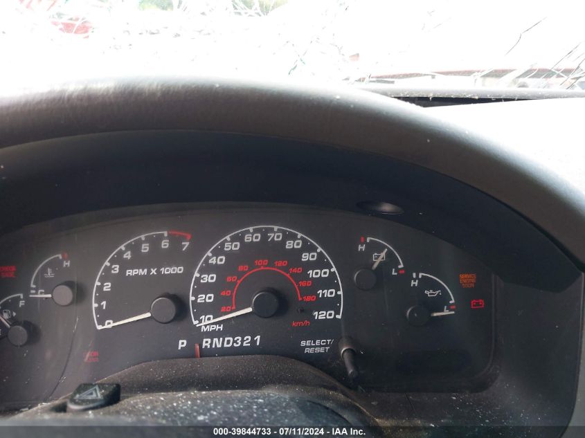 2002 Ford Explorer Xlt VIN: 1FMZU73W12ZA76339 Lot: 39844733