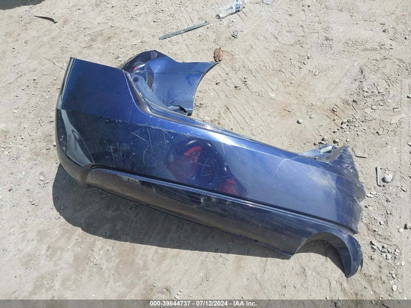 2007 Honda Civic Lx VIN: 2HGFG12657H515600 Lot: 39844737