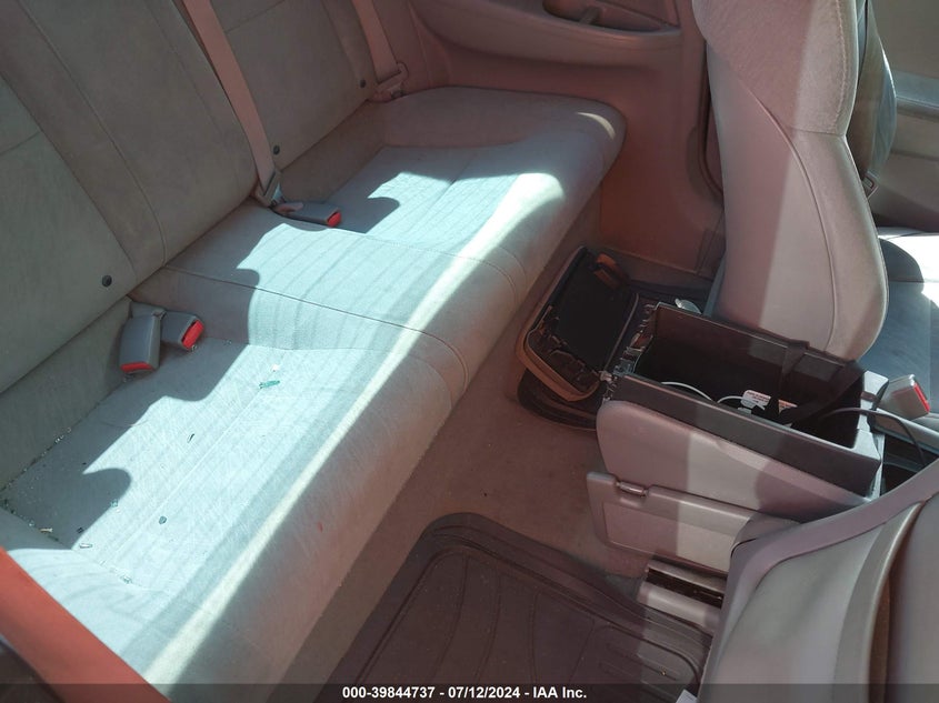 2007 Honda Civic Lx VIN: 2HGFG12657H515600 Lot: 39844737