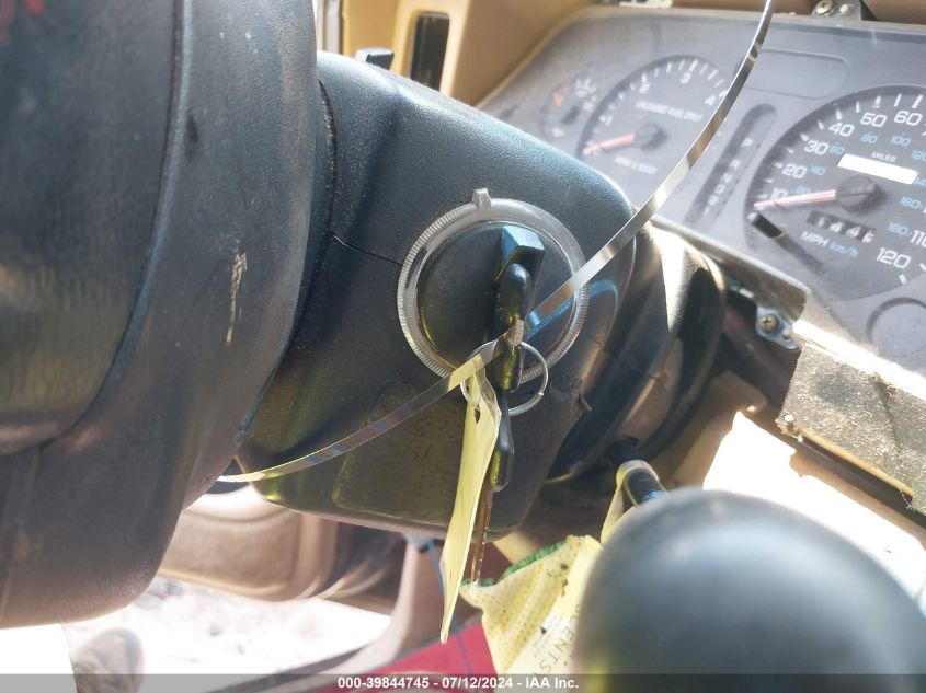 1997 Dodge Ram 1500 St VIN: 3B7HF13Y1VG730009 Lot: 39844745