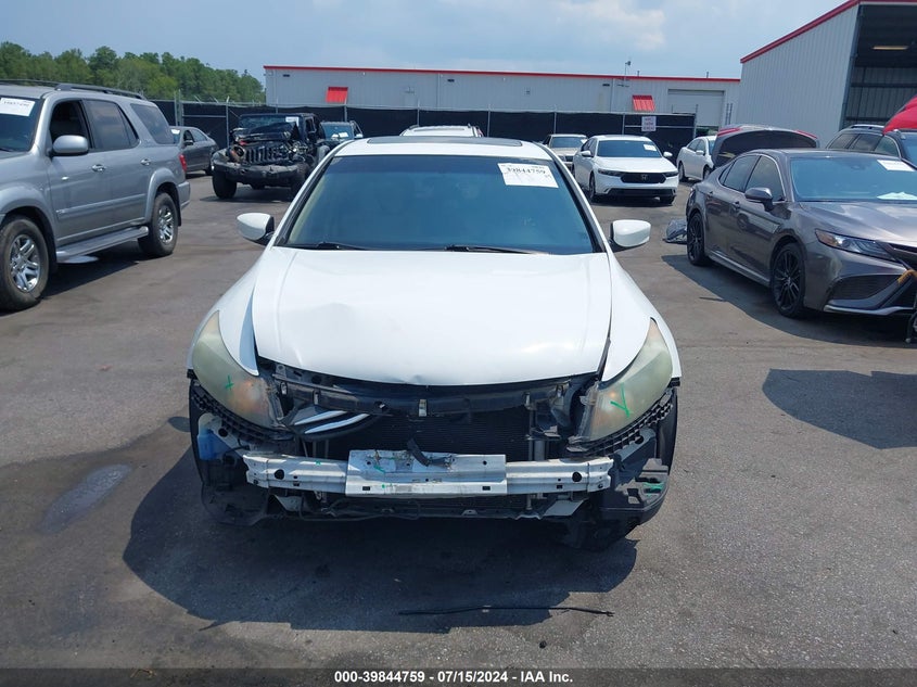 2011 Honda Accord 2.4 Ex VIN: 1HGCP2F70BA009742 Lot: 39844759