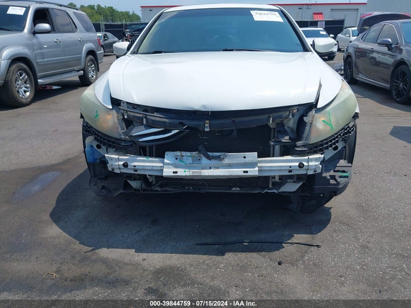 2011 Honda Accord 2.4 Ex VIN: 1HGCP2F70BA009742 Lot: 39844759