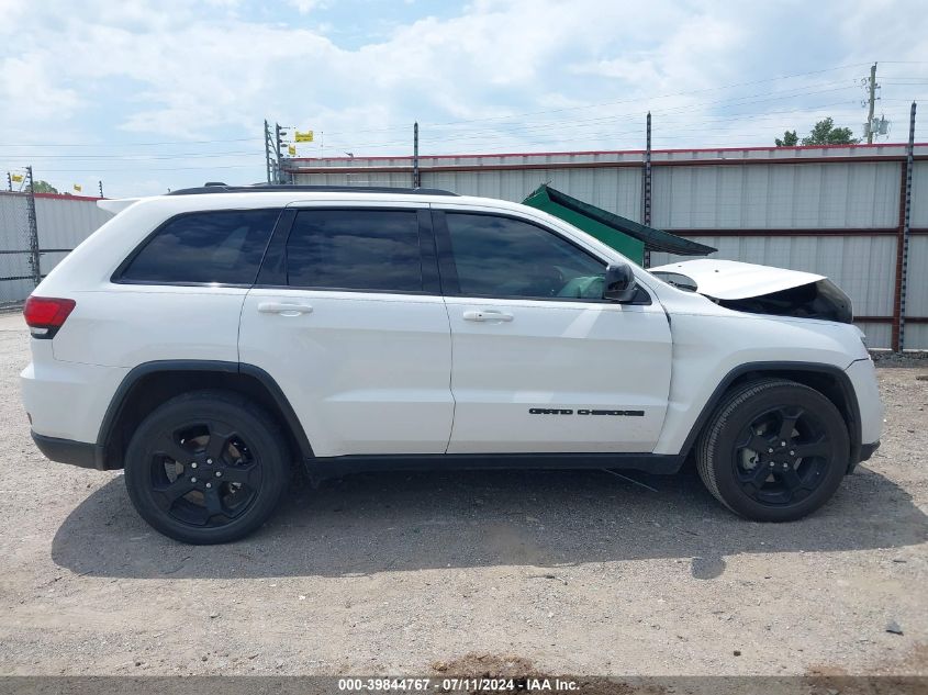 2019 Jeep Grand Cherokee Upland 4X2 VIN: 1C4RJEAG2KC690252 Lot: 39844767