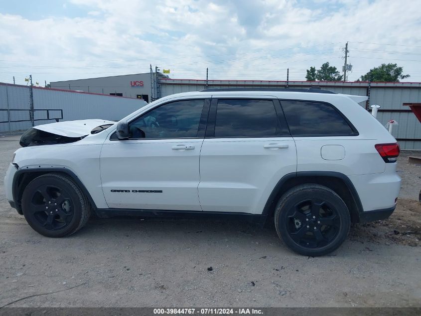 2019 Jeep Grand Cherokee Upland 4X2 VIN: 1C4RJEAG2KC690252 Lot: 39844767