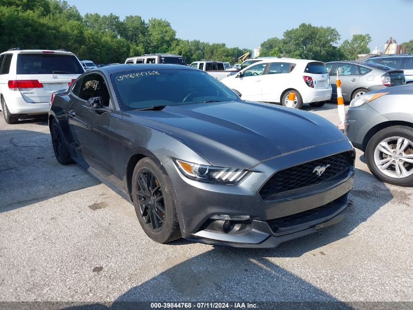 1FA6P8TH9H5344470 2017 FORD MUSTANG - Image 1