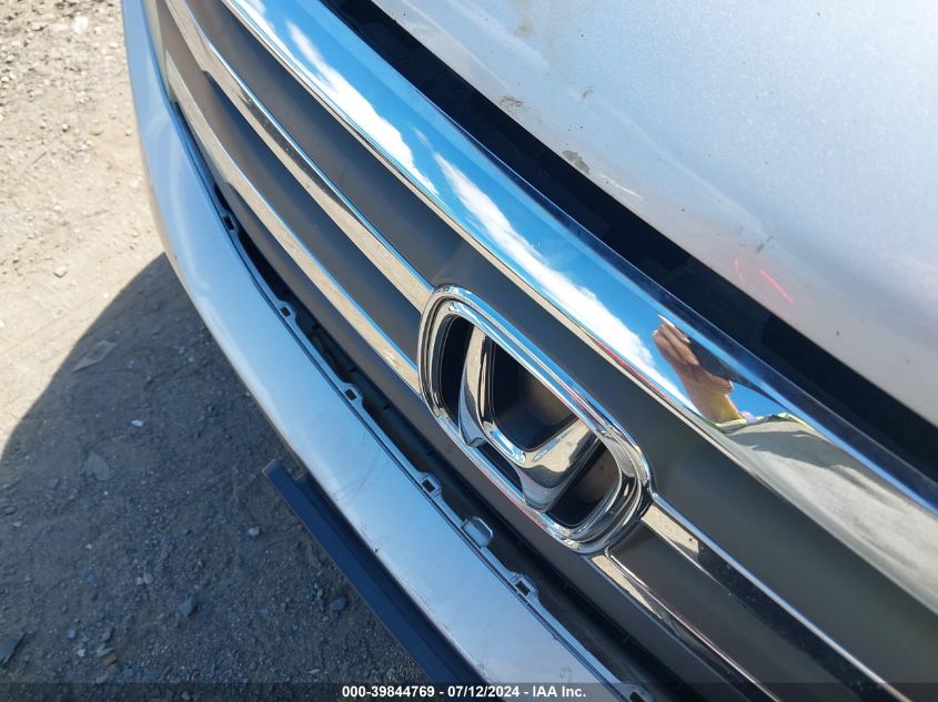 2012 Honda Odyssey Ex-L VIN: 5FNRL5H68CB069917 Lot: 39844769