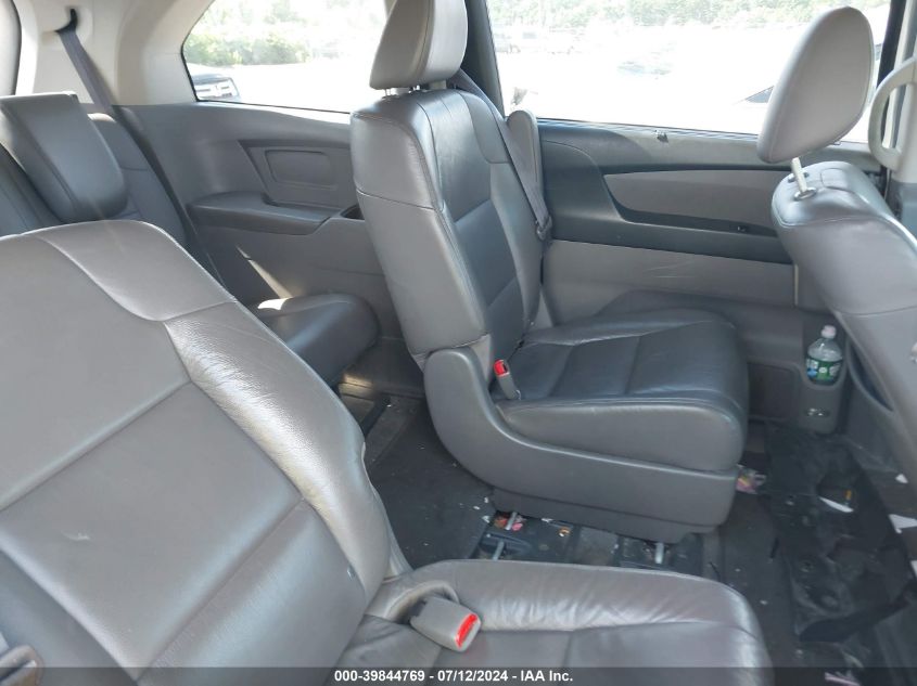 2012 Honda Odyssey Ex-L VIN: 5FNRL5H68CB069917 Lot: 39844769