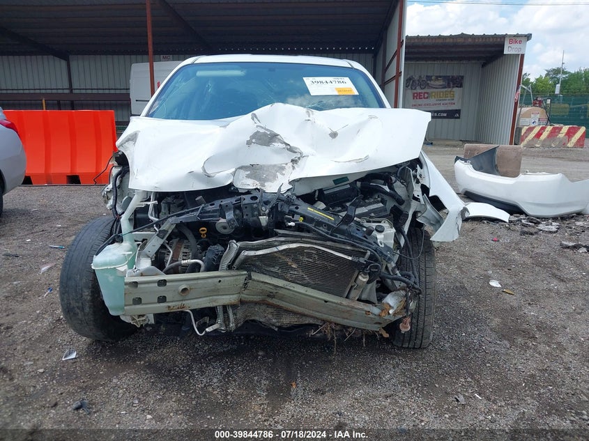 2017 Nissan Versa 1.6 S+ VIN: 3N1CN7AP9HL900092 Lot: 39844786