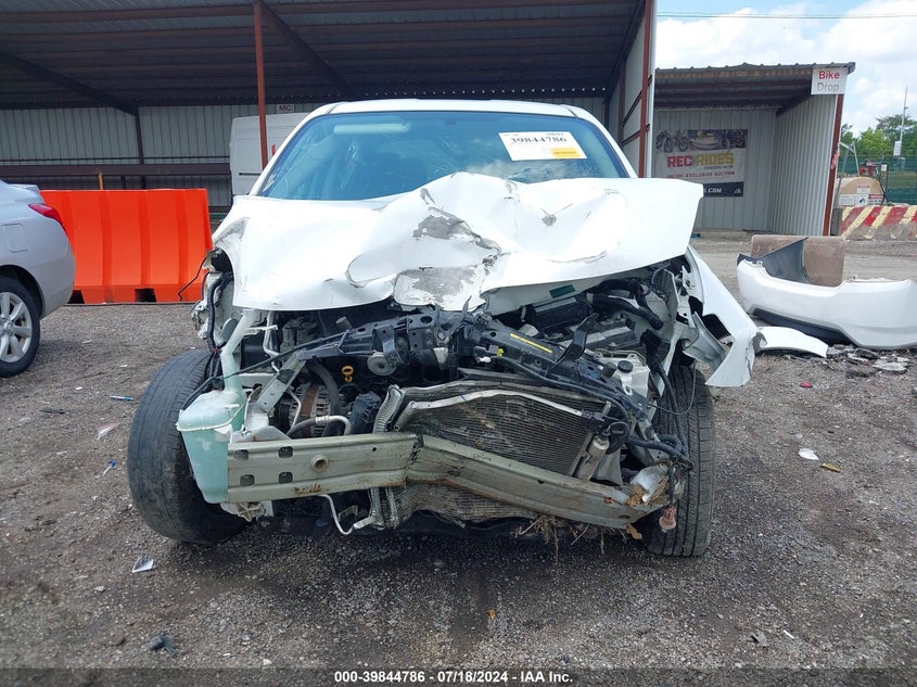 2017 Nissan Versa 1.6 S+ VIN: 3N1CN7AP9HL900092 Lot: 39844786