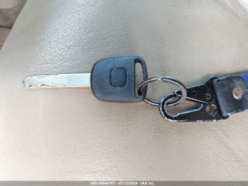 2005 Honda Odyssey Ex-L VIN: 5FNRL38665B406477 Lot: 39844787