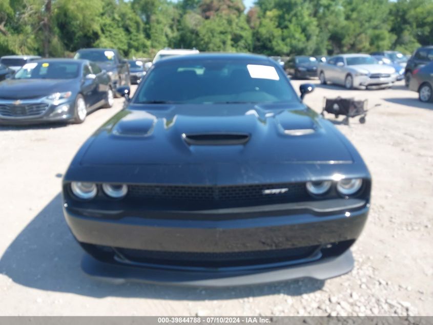 2022 Dodge Challenger R/T Scat Pack VIN: 2C3CDZFJ0NH172039 Lot: 39844788