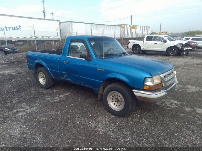 1FTYR10C6YTA37783 | 2000 FORD RANGER