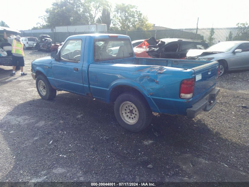 1FTYR10C6YTA37783 | 2000 FORD RANGER