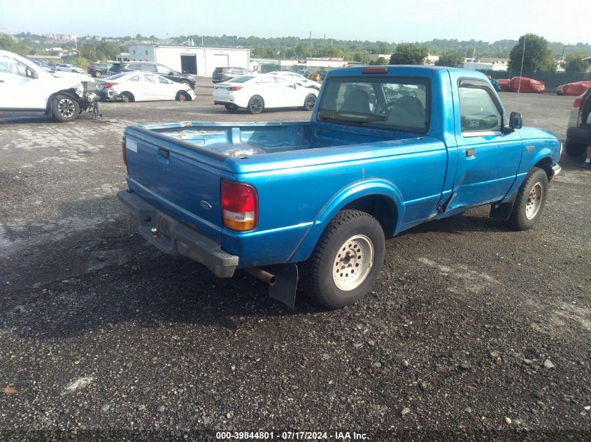 1FTYR10C6YTA37783 | 2000 FORD RANGER