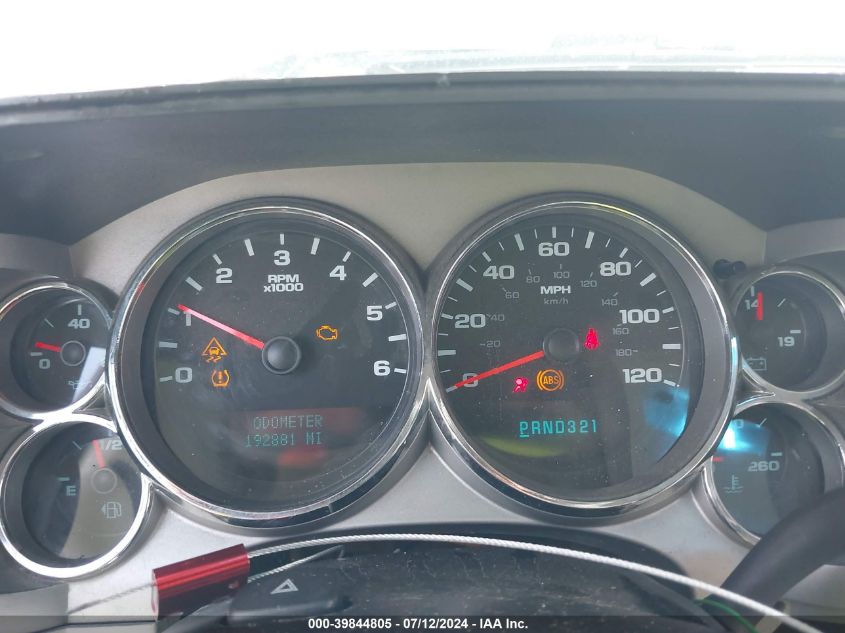 2008 GMC Sierra 1500 Sle1 VIN: 3GTEK13J28G282420 Lot: 39844805