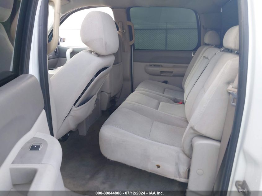 2008 GMC Sierra 1500 Sle1 VIN: 3GTEK13J28G282420 Lot: 39844805