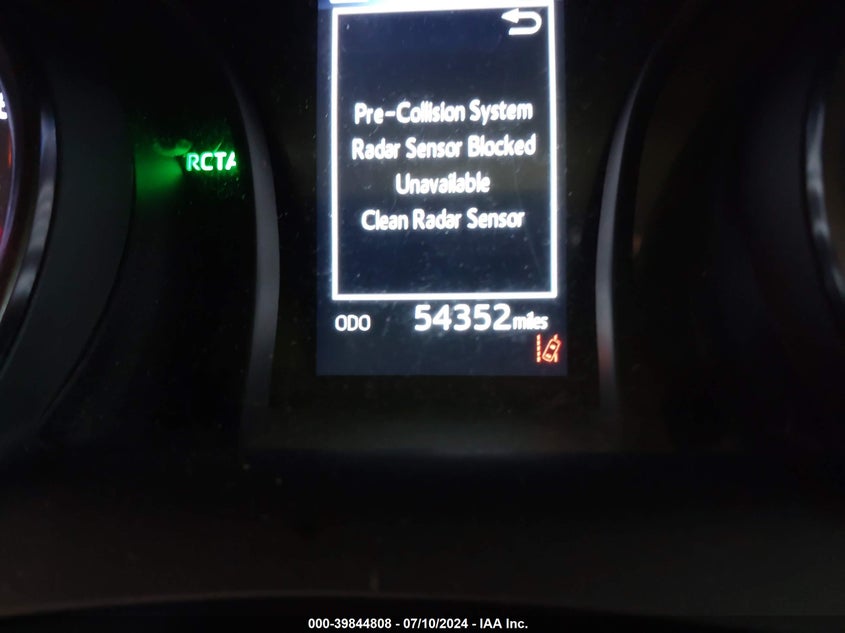 2023 TOYOTA CAMRY SE - 4T1T11AK9PU745568