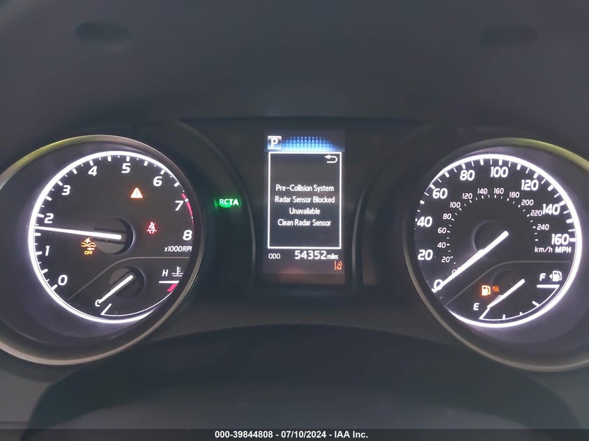 2023 TOYOTA CAMRY SE - 4T1T11AK9PU745568