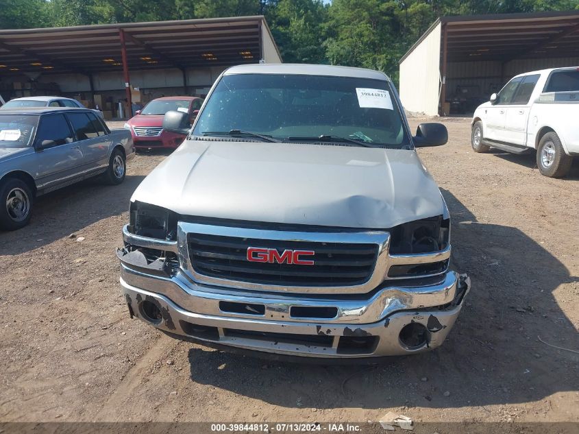 2005 GMC New Sierra C1500 VIN: 2GTEC19T851273960 Lot: 39844812