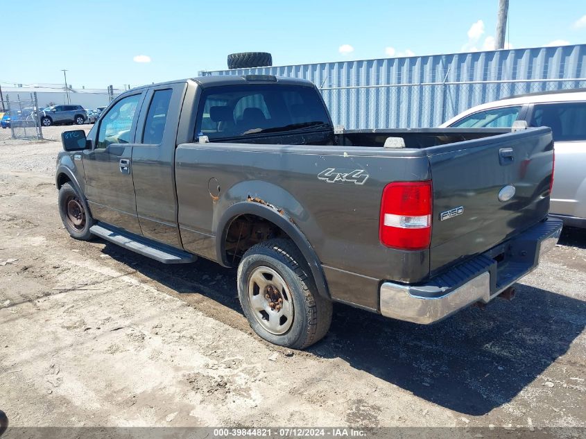 1FTPX14518FA01155 | 2008 FORD F-150