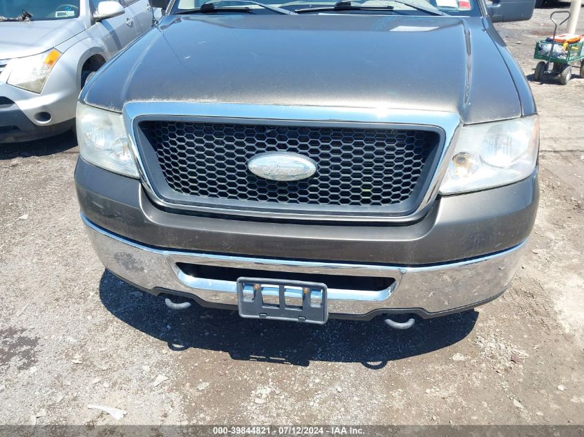 1FTPX14518FA01155 | 2008 FORD F-150