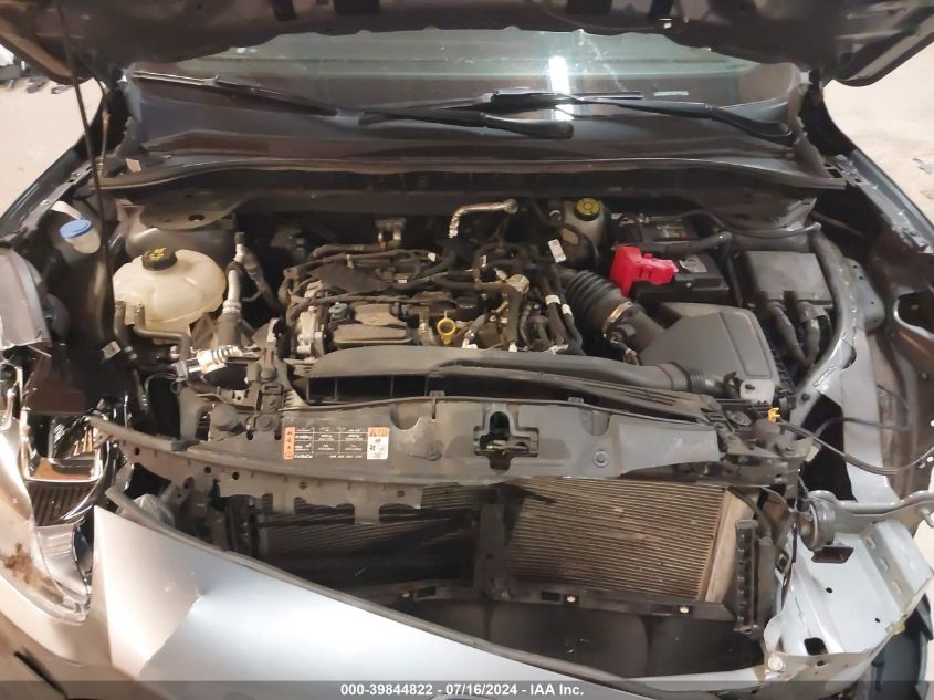 2021 Ford Escape Se VIN: 1FMCU9G63MUA96118 Lot: 39844822