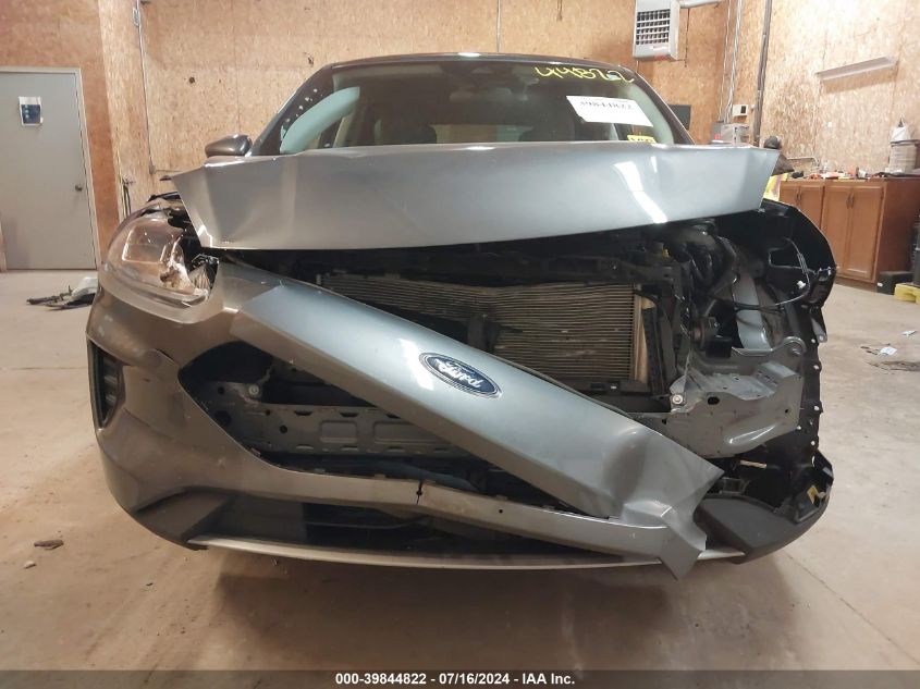 2021 Ford Escape Se VIN: 1FMCU9G63MUA96118 Lot: 39844822