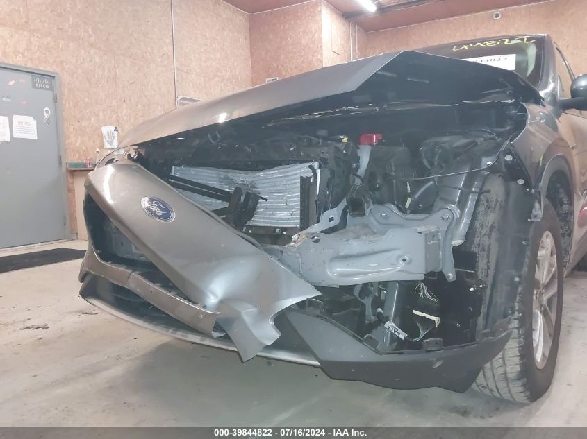 2021 Ford Escape Se VIN: 1FMCU9G63MUA96118 Lot: 39844822