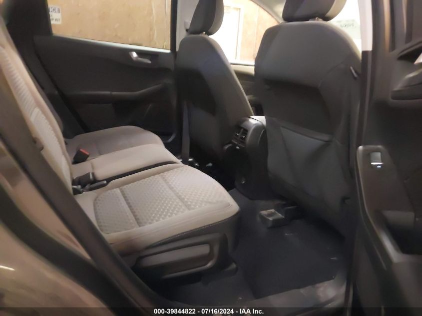 2021 Ford Escape Se VIN: 1FMCU9G63MUA96118 Lot: 39844822