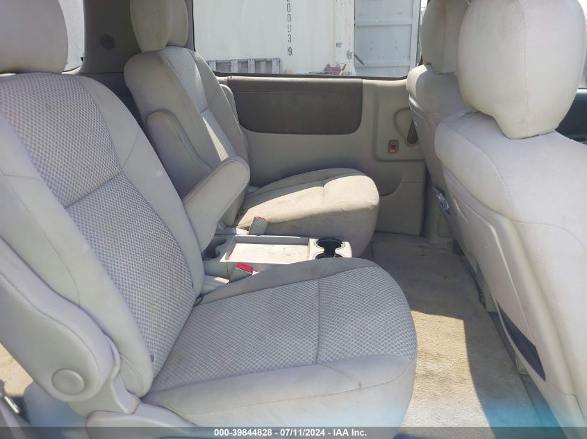 2005 Pontiac Montana Sv6 Fwd VIN: 1GMDV33L05D305438 Lot: 39844828